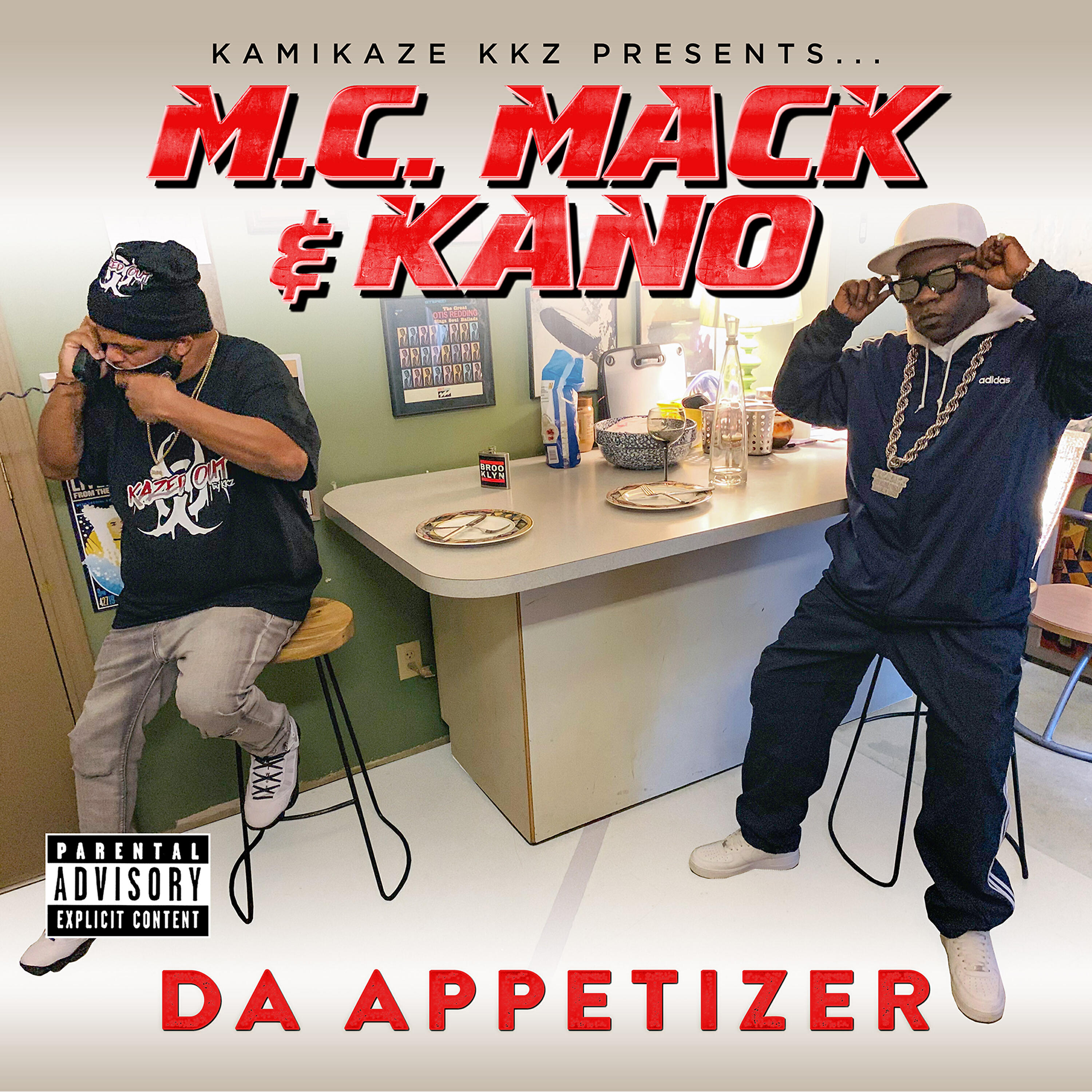 M.C. Mack - Extended Clip (feat. Suave the Ghetto Gini & Mac-Yo)