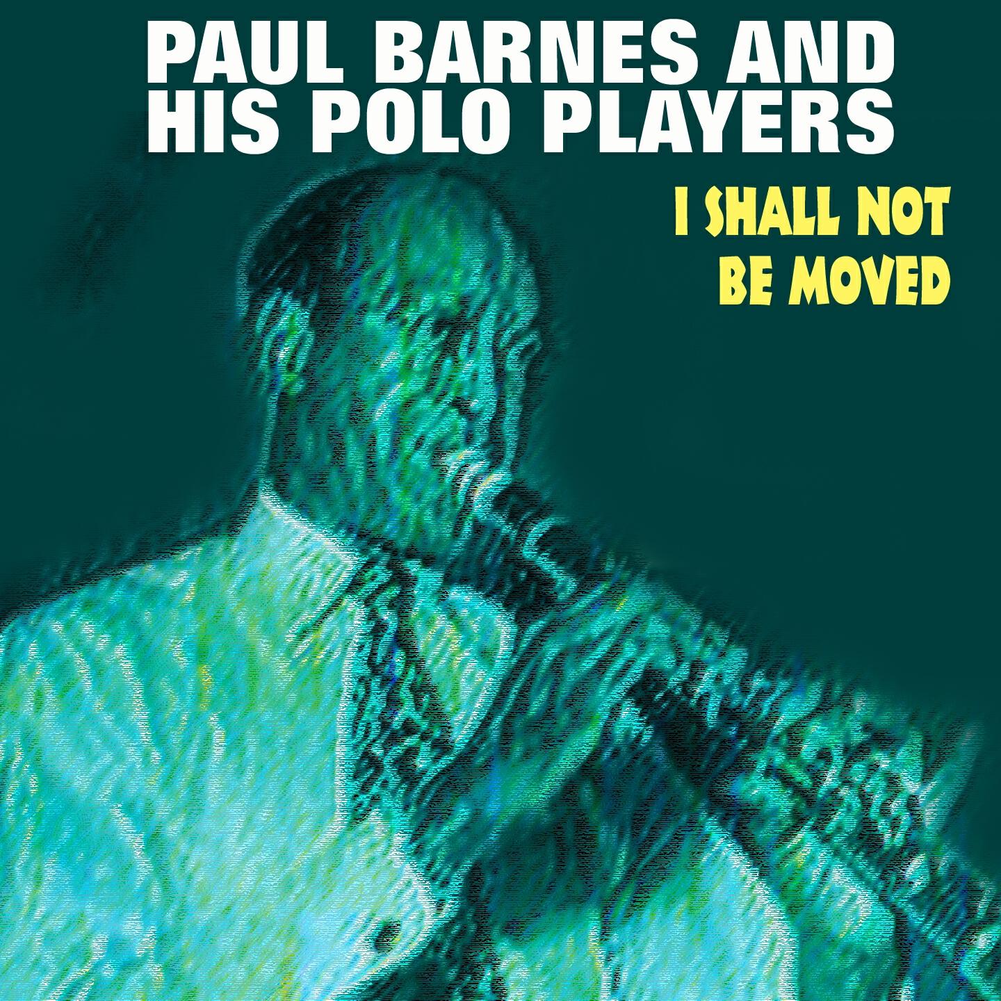Paul Barnes - What Do You Want to Make Those Eyes At Me for