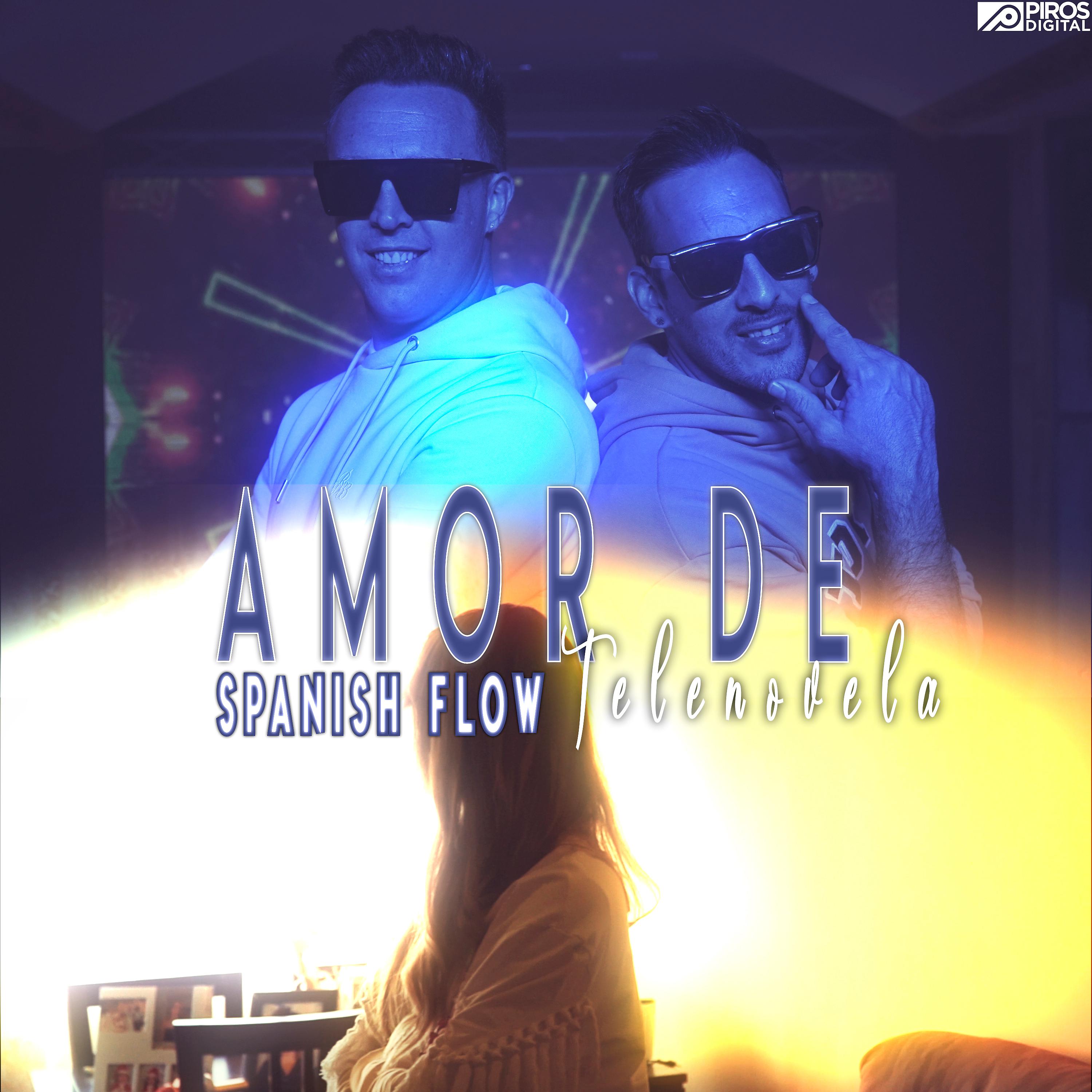 Постер альбома Amor de Telenovela
