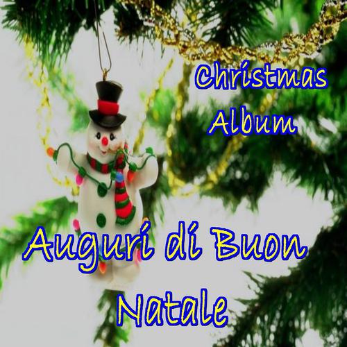Постер альбома Auguri di buon Natale