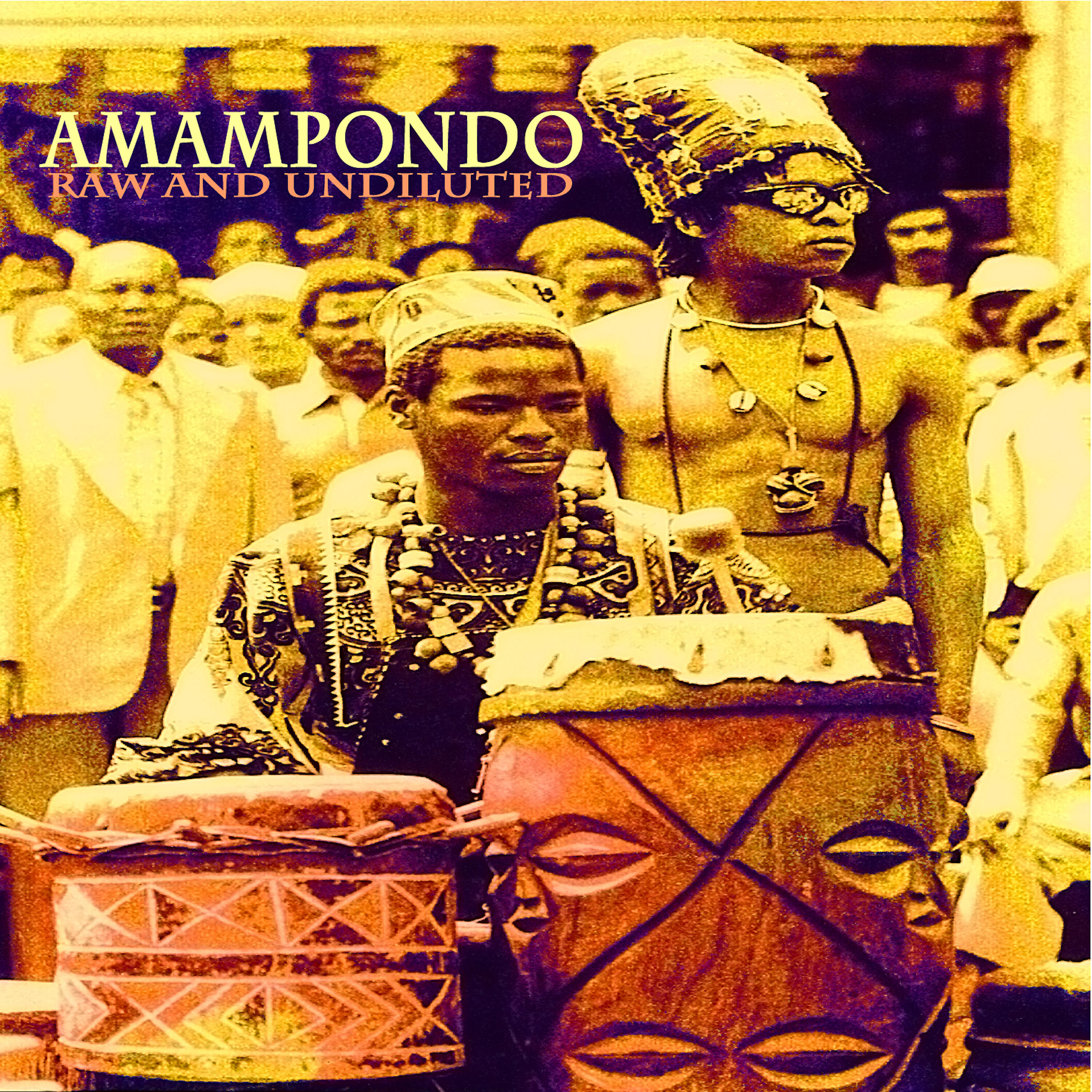 Amampondo - Ek Kemba Kalla Hoe (Remastered)