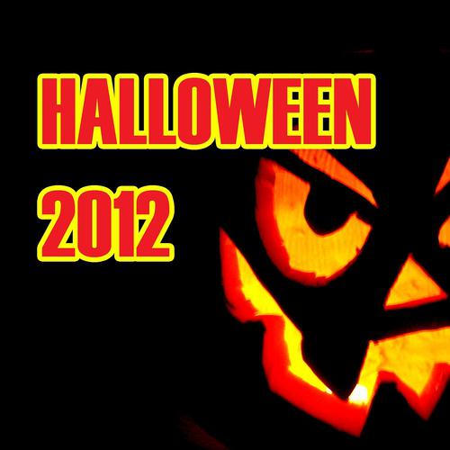Постер альбома Halloween 2012