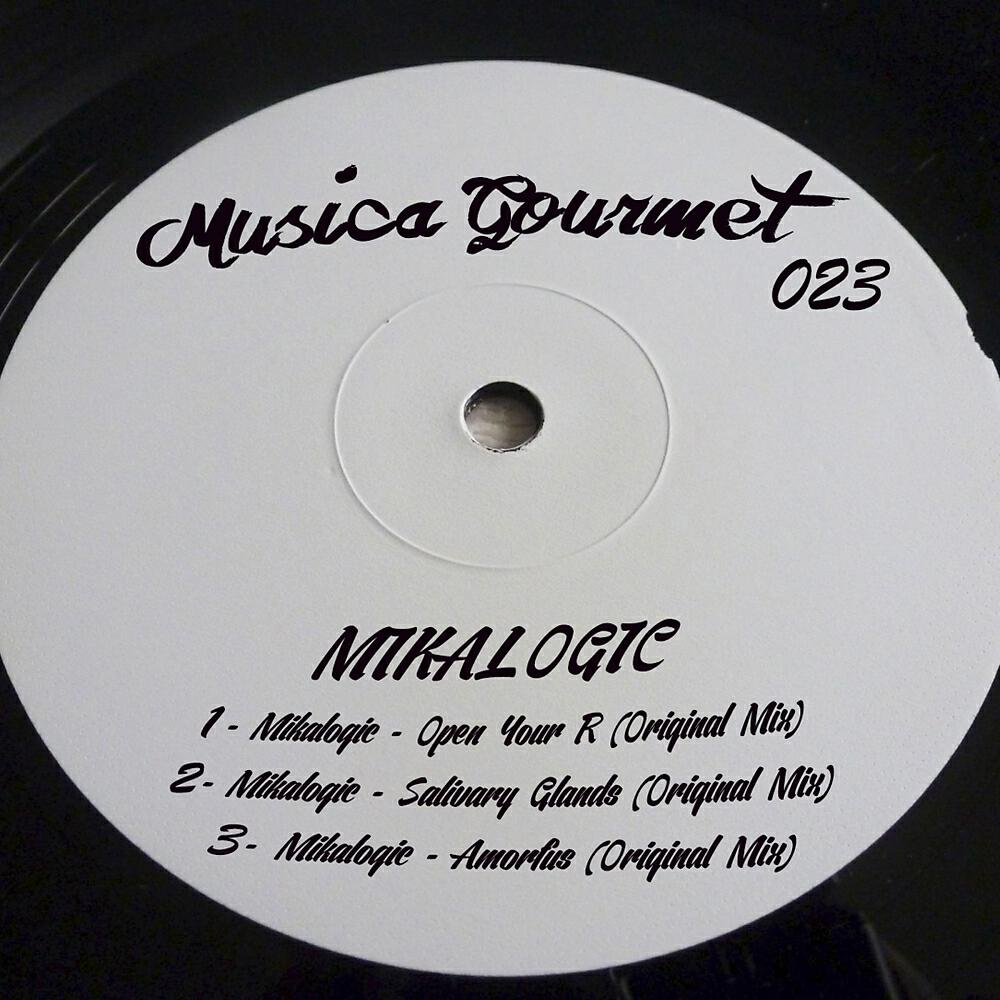 Mikalogic - Open Your R