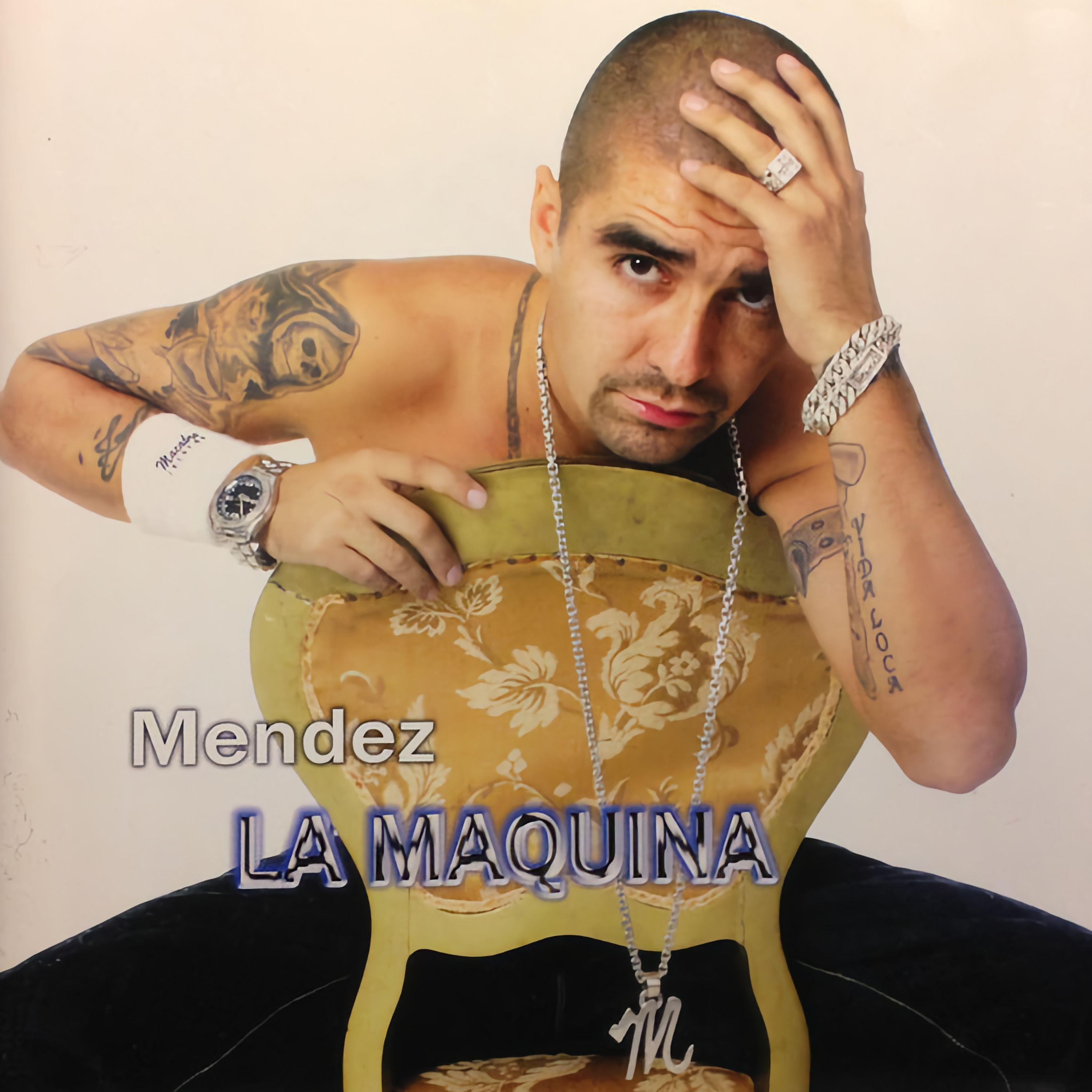 Постер альбома La Maquina