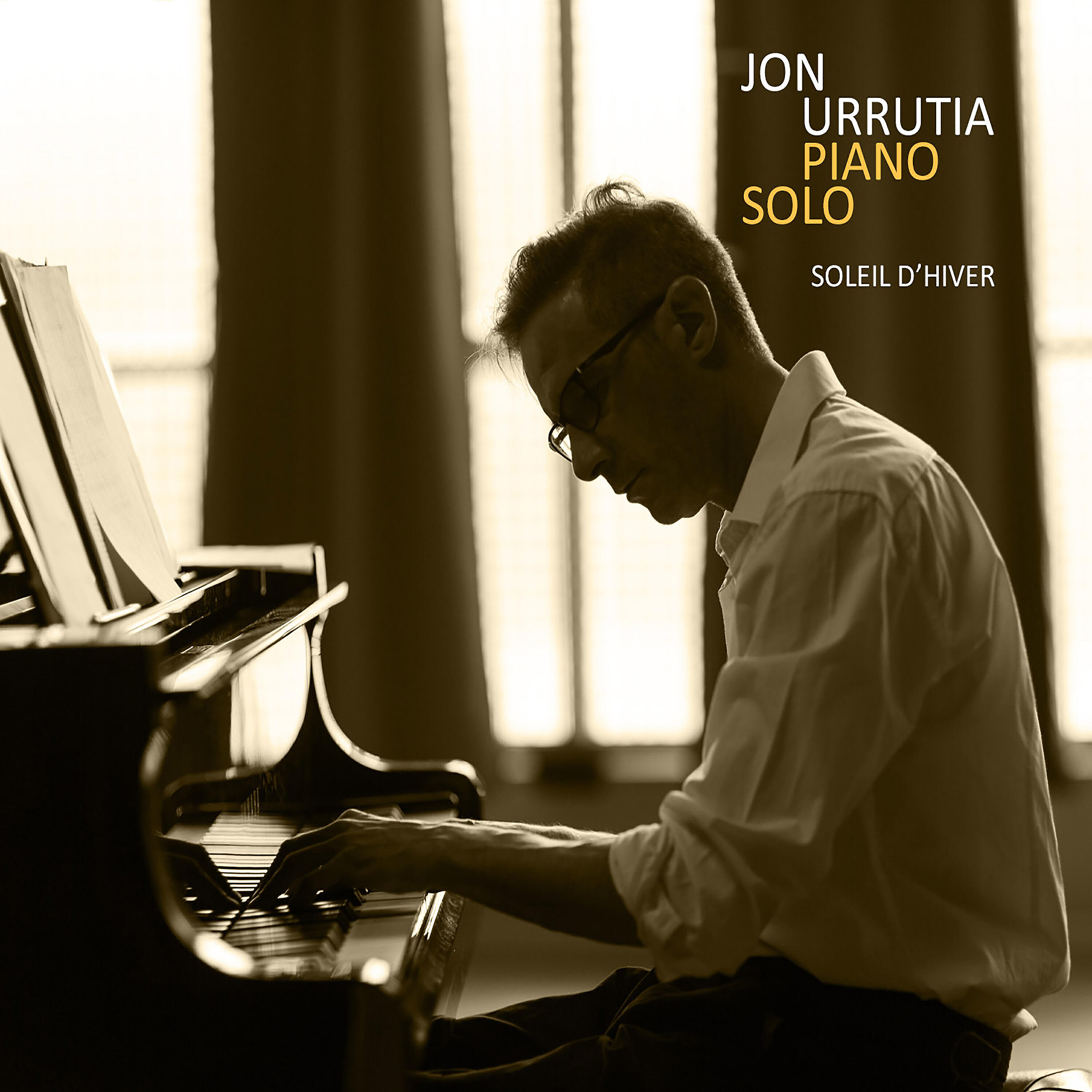 Jon Urrutia - Origen