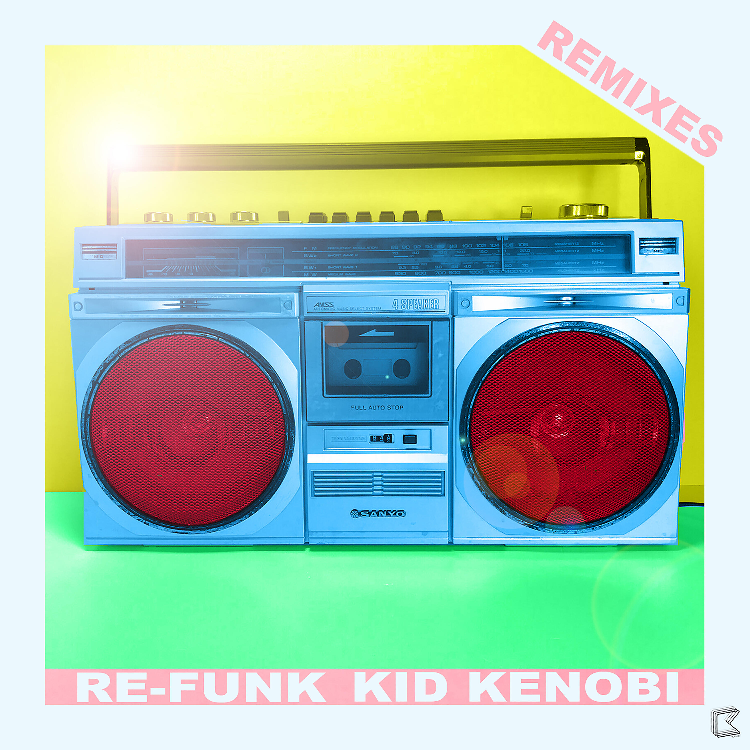 Kid Kenobi - Re-Funk (Halcyon Dayz Remix)