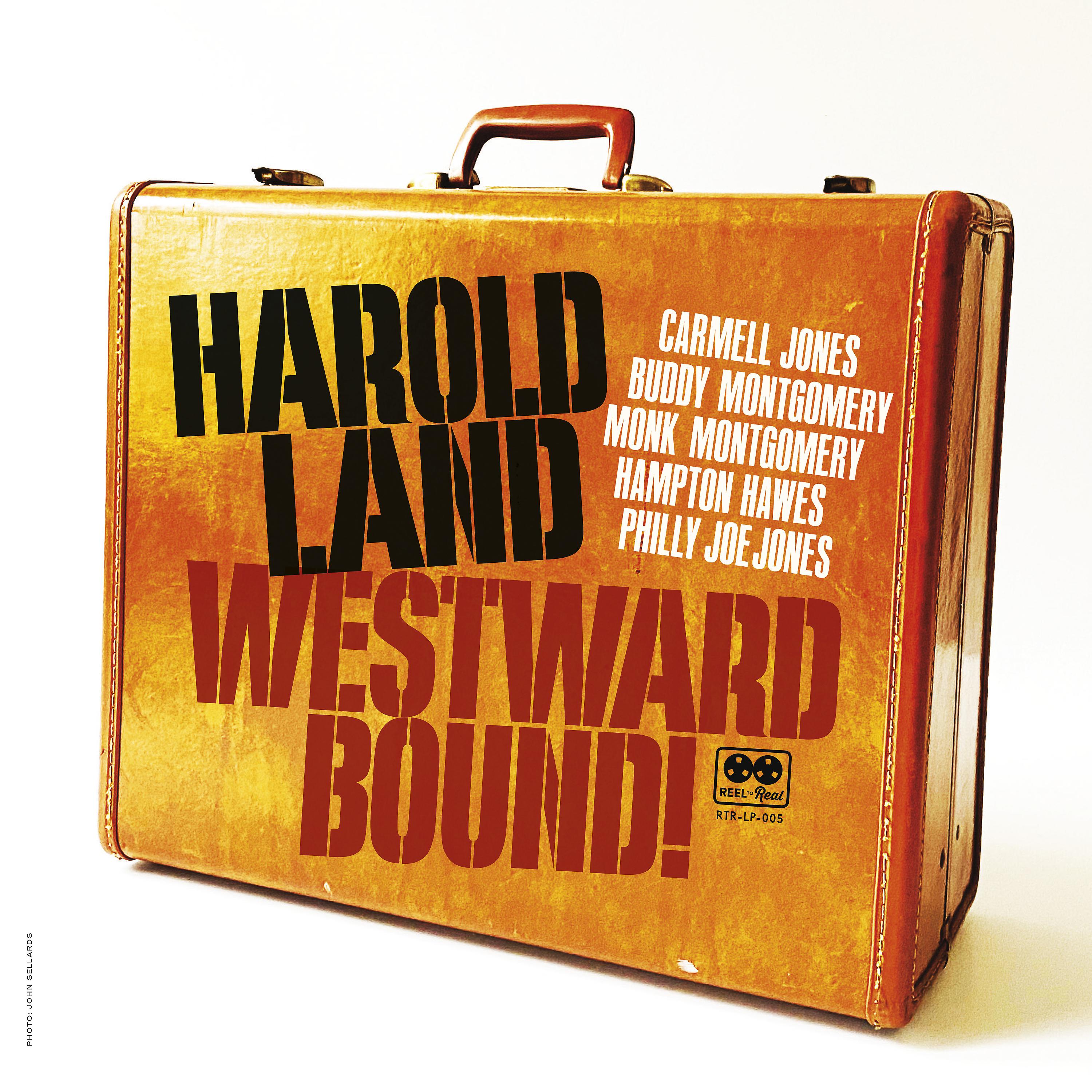 Постер альбома Westward Bound! (Live)
