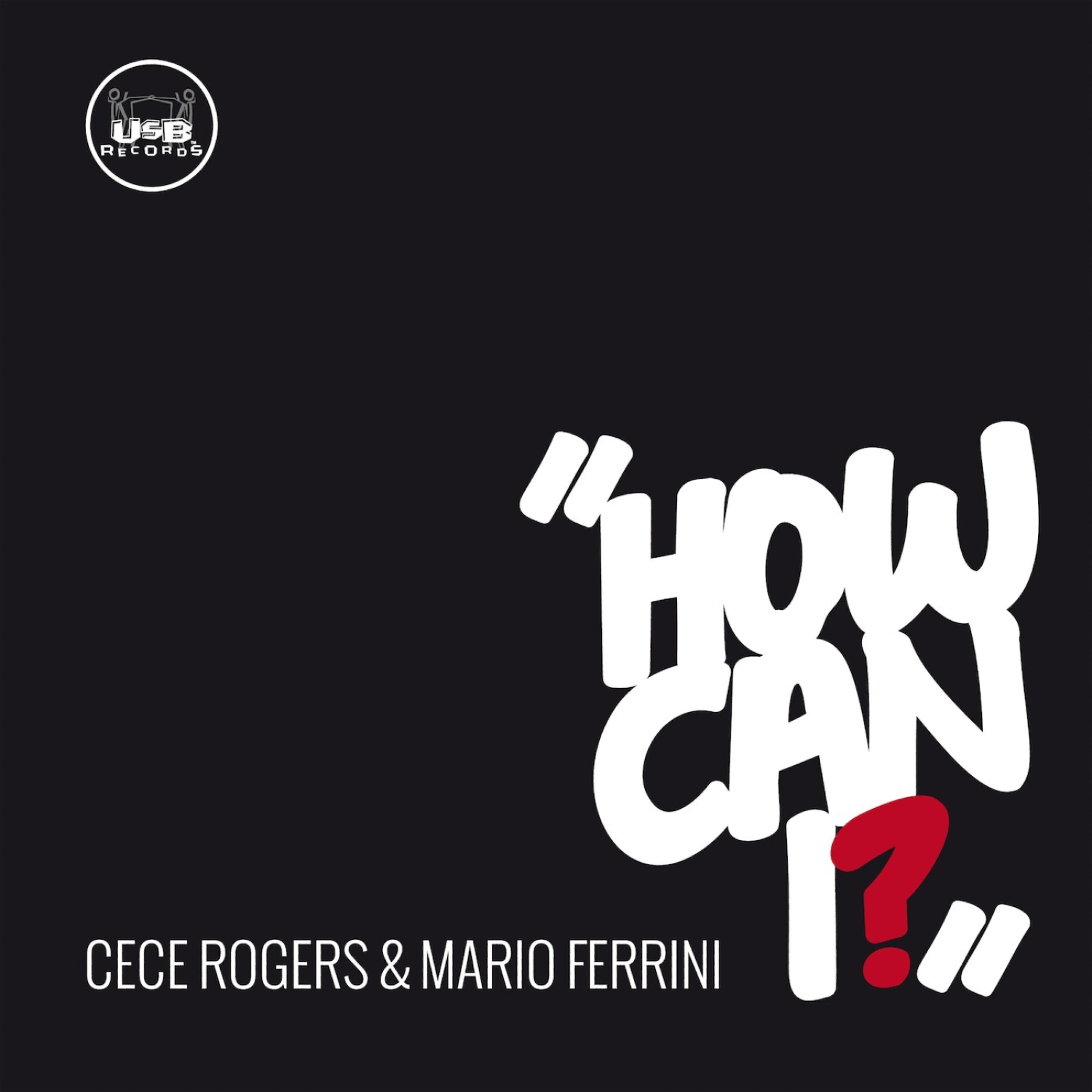 CeCe Rogers - How Can I? CeCe's Big Boy mix