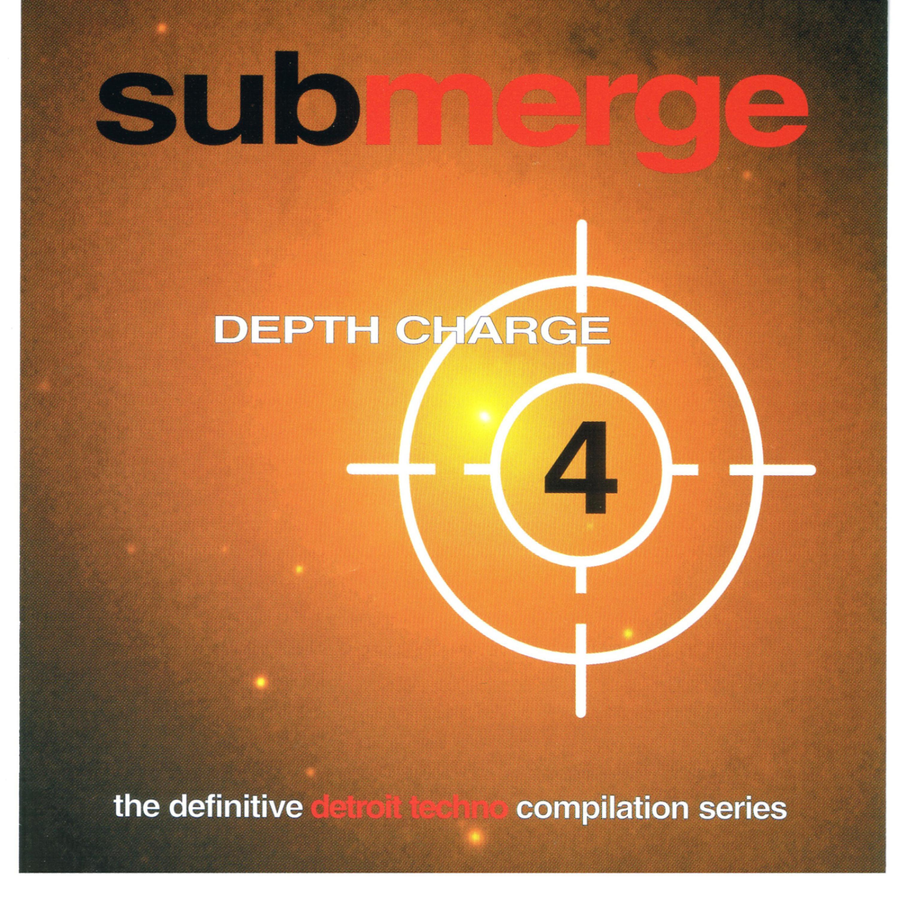 Постер альбома Depth Charge 4