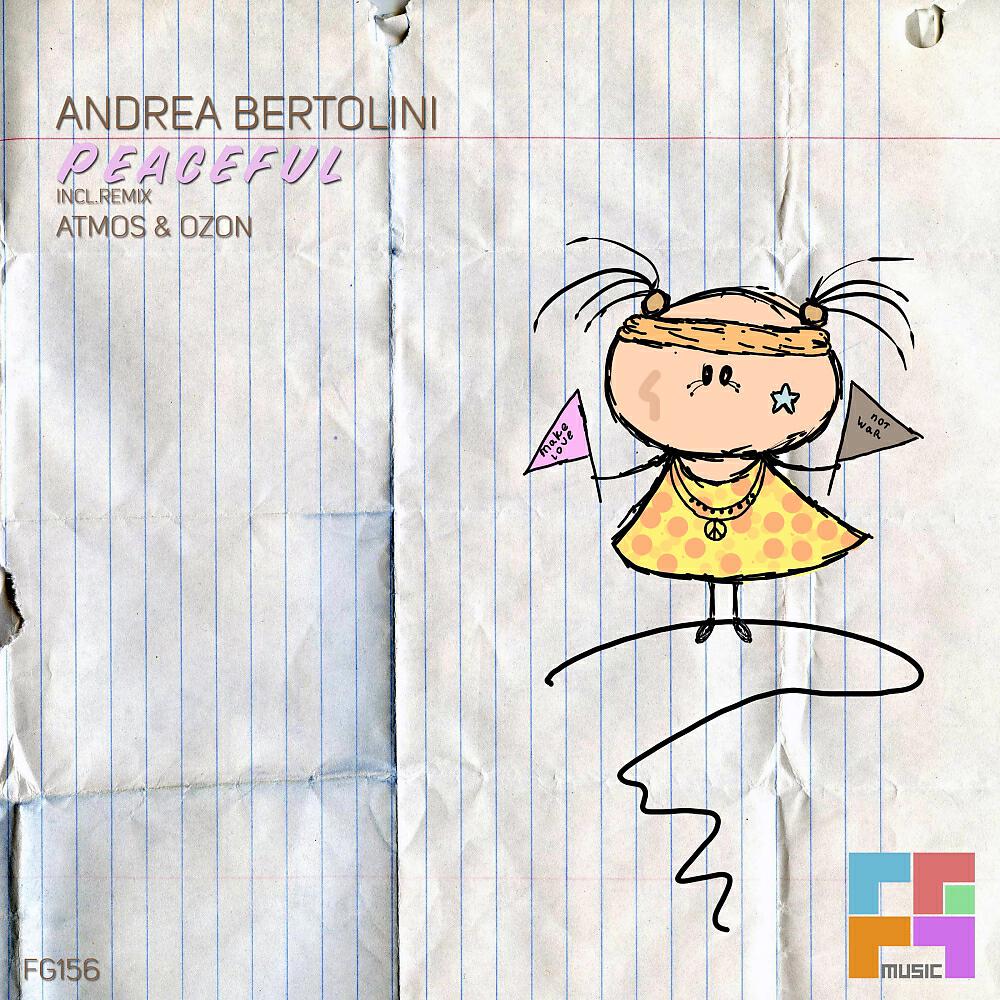 Andrea Bertolini - Peaceful (Atmos & Ozon Remix)