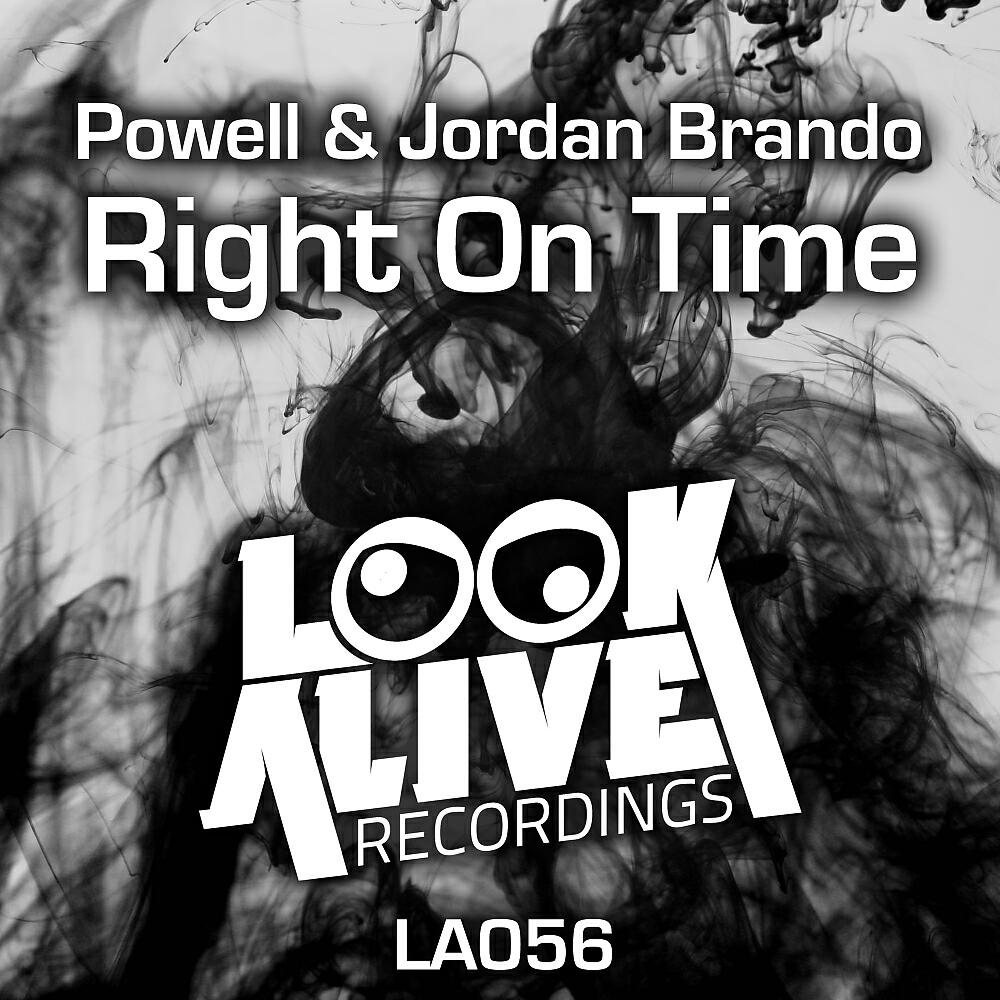 Powell - Right On Time