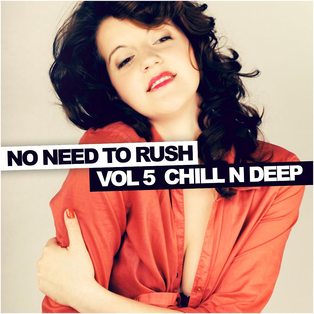 Постер альбома No Need To Rush, Vol. 5: Chill N Deep