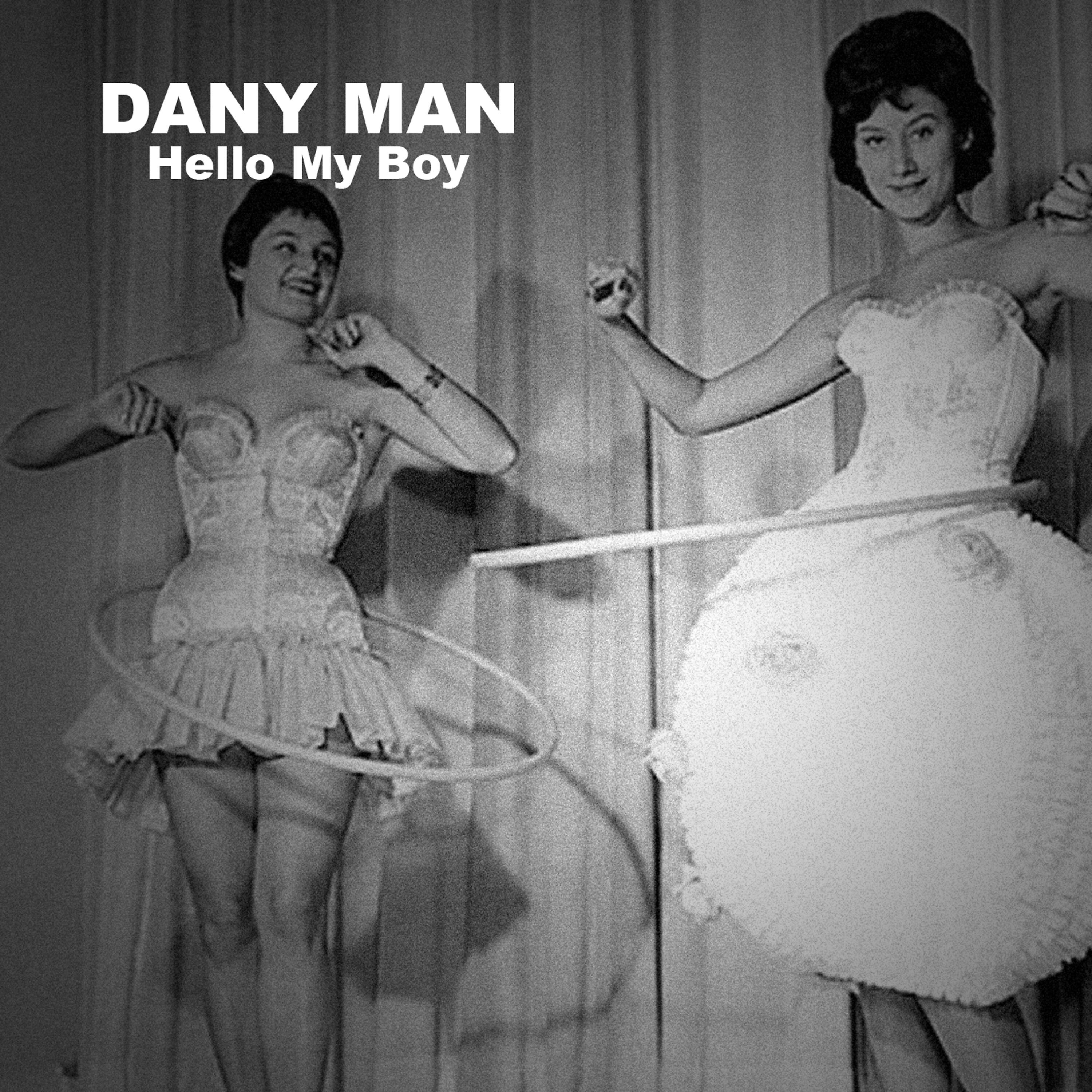Dany Man - Das Ist Mein Hobby
