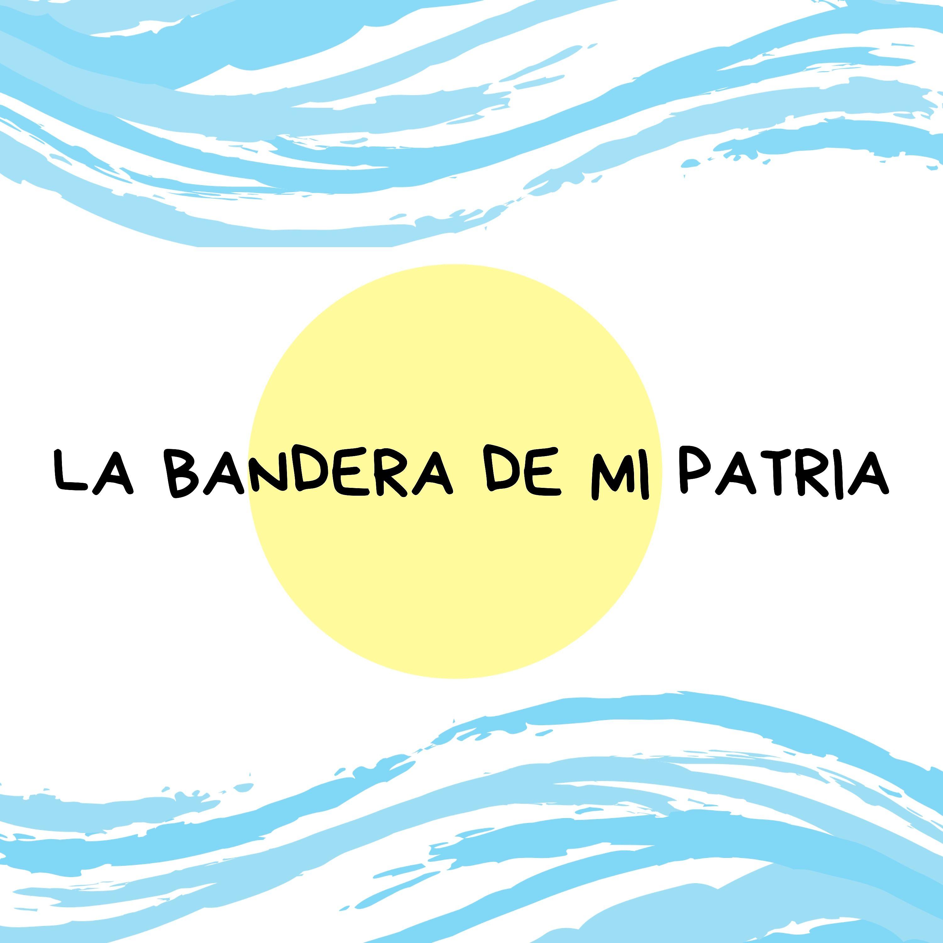Постер альбома La Bandera de Mi Patria