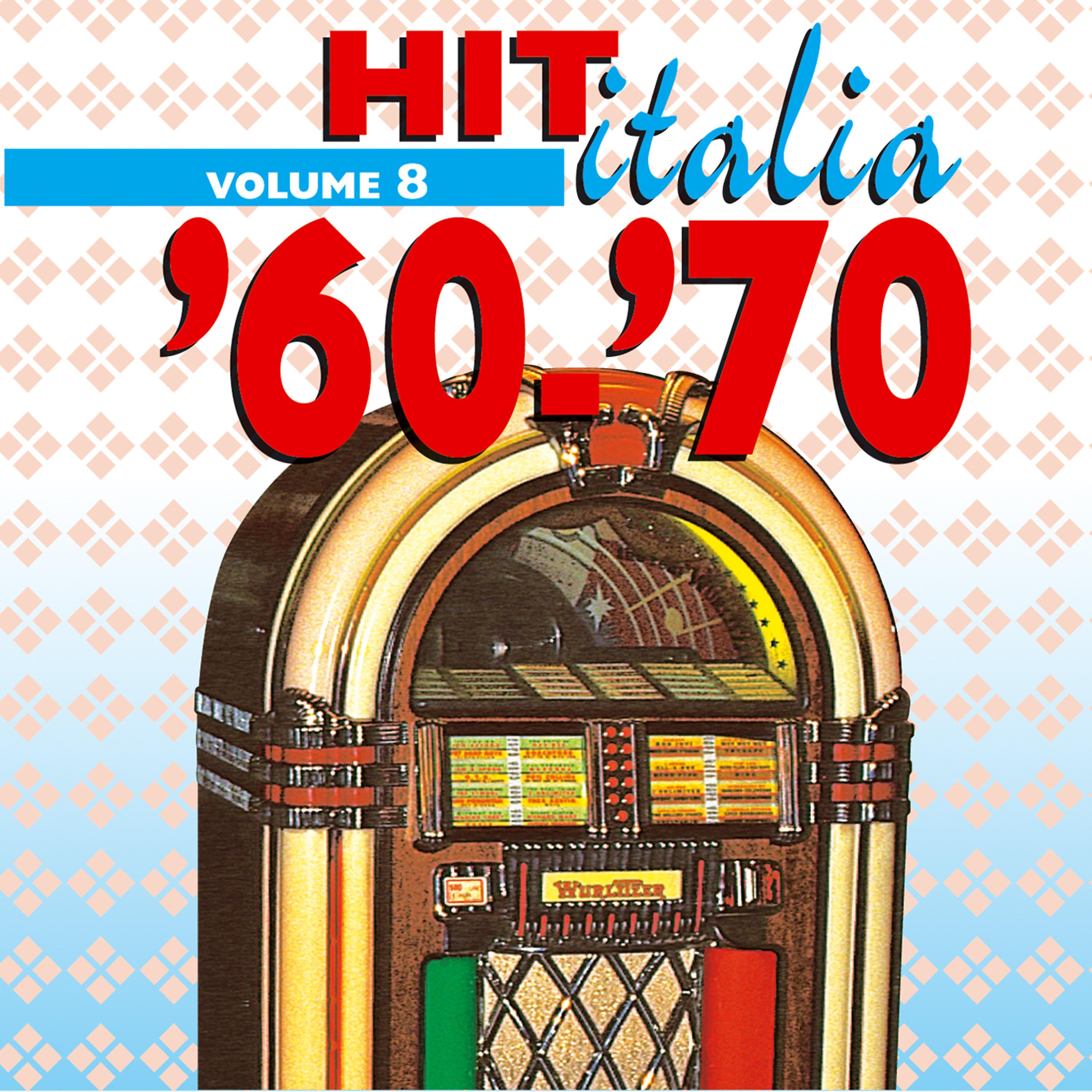 Постер альбома 60/70 Italia Vol. 8