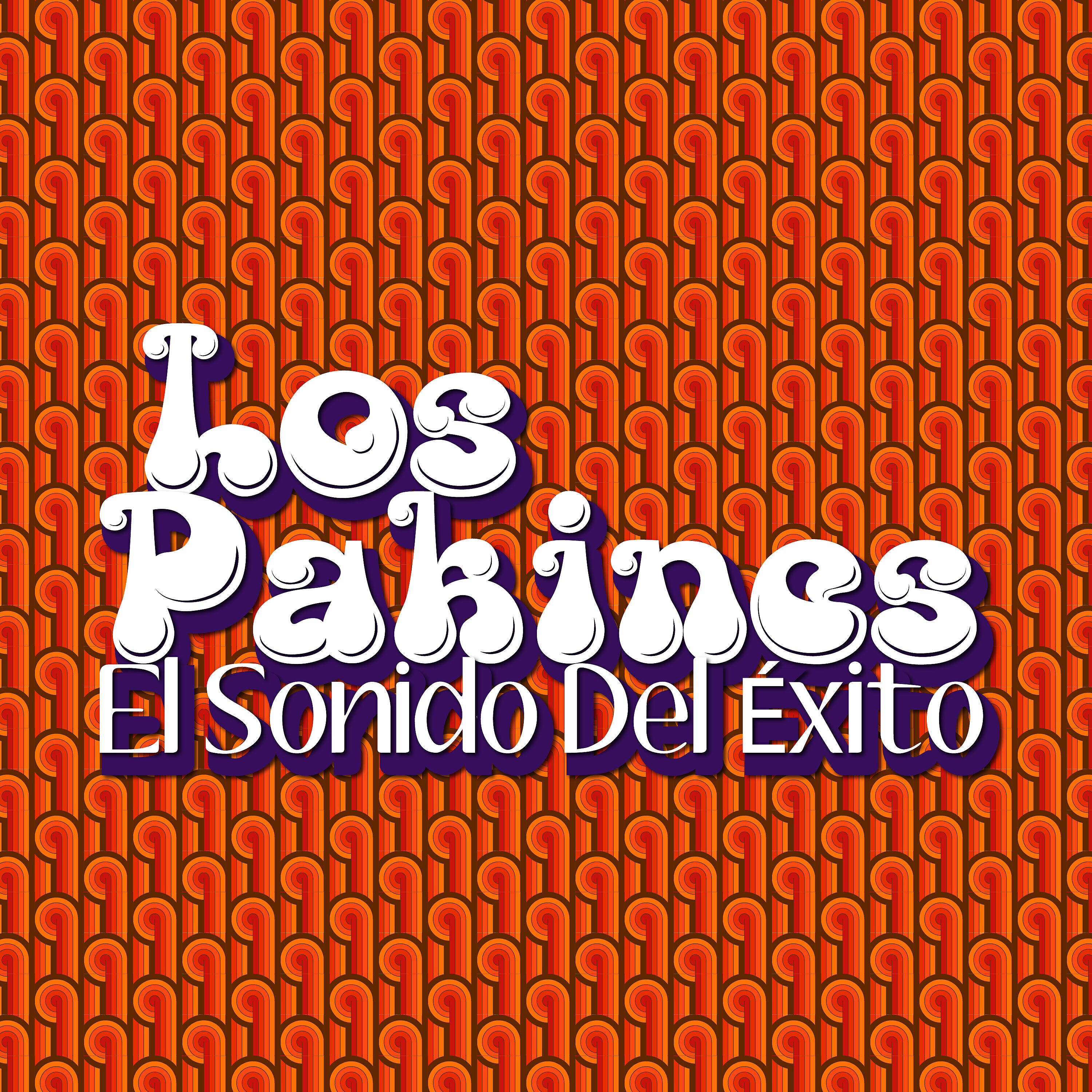 Los Pakines - El Chupa Flor
