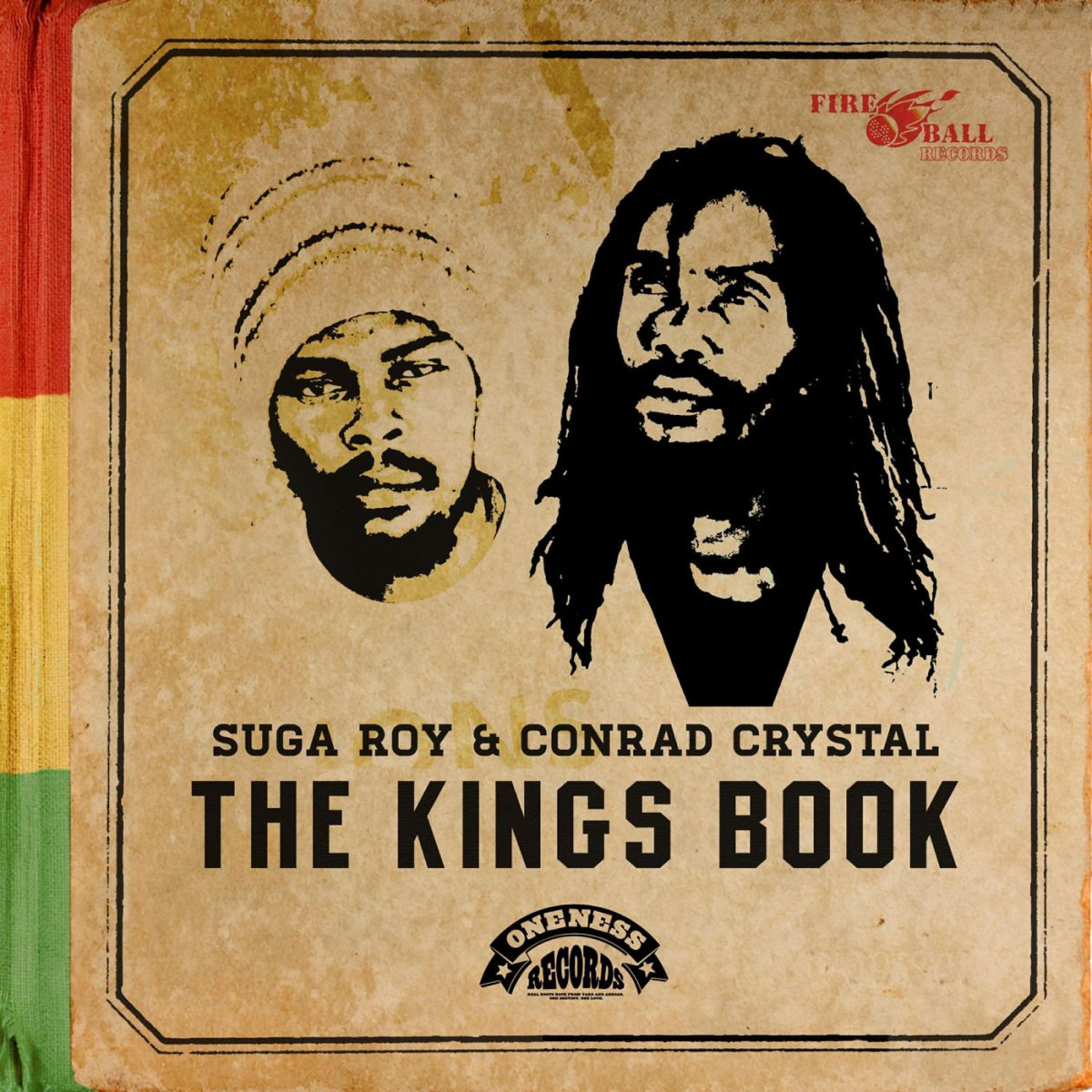 Suga Roy - Word Sound & Power