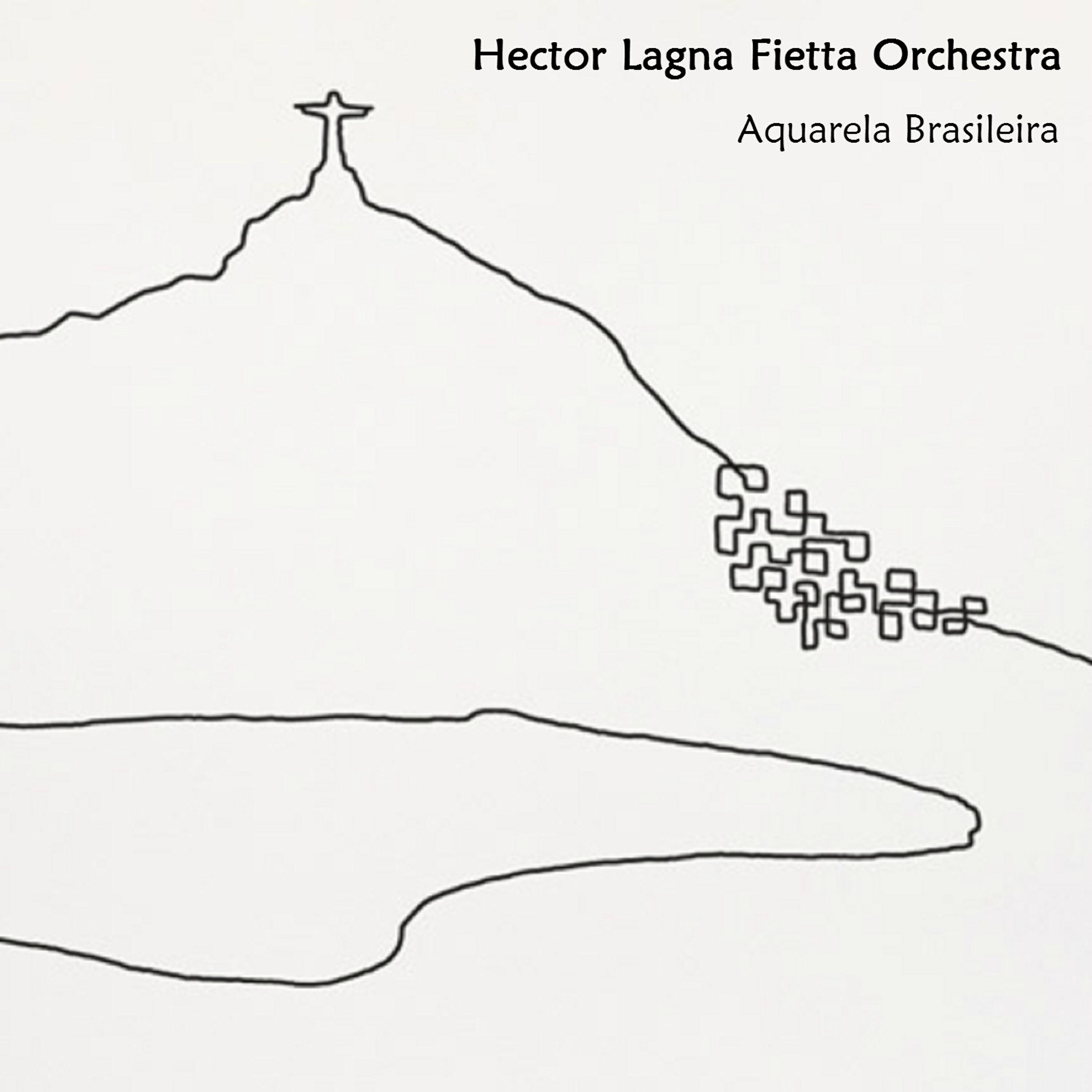 Héctor Lagna Fietta Orchestra - Odeon Bahia (Na Baixa do Sapateiro)
