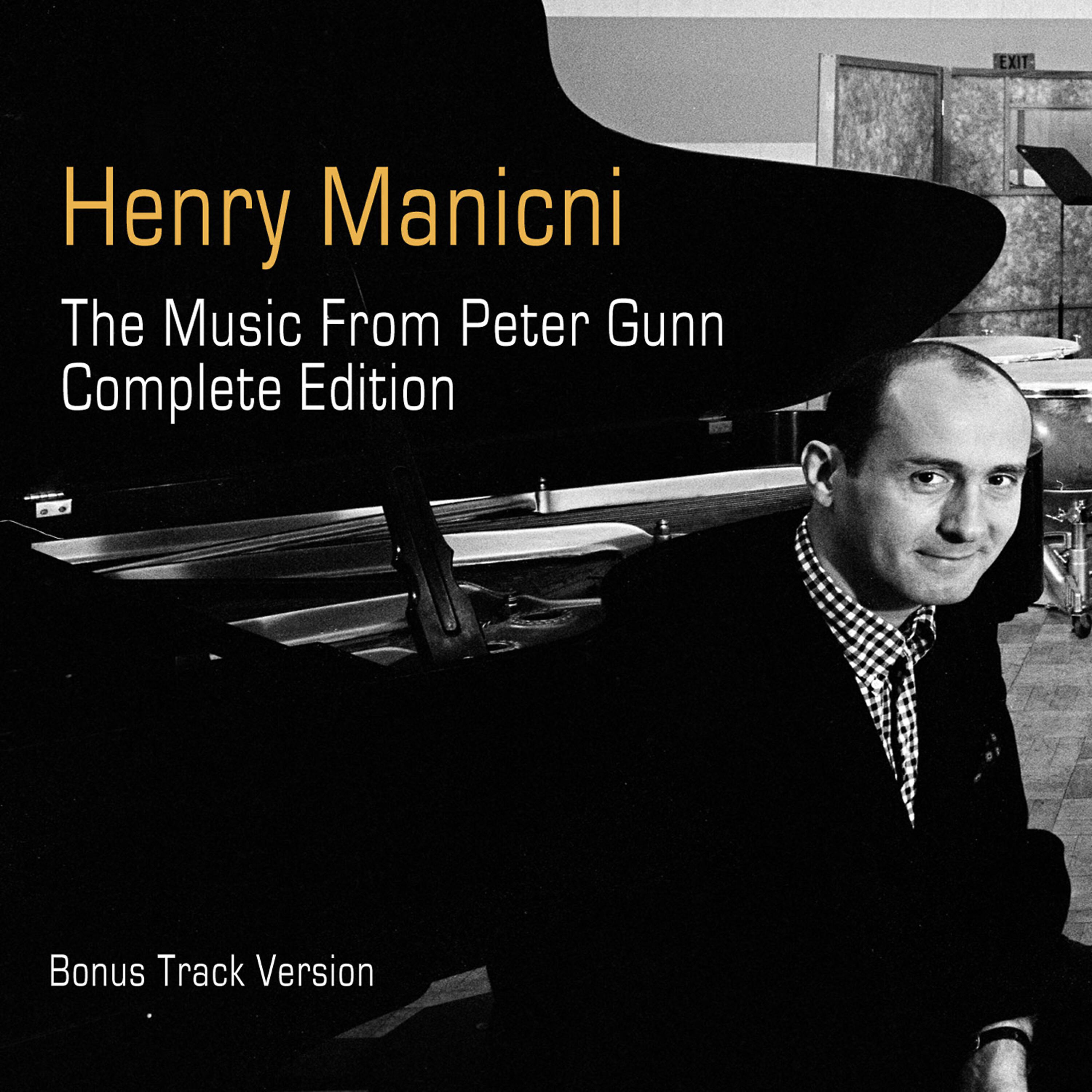 Henry Mancini - My Manne Shelly