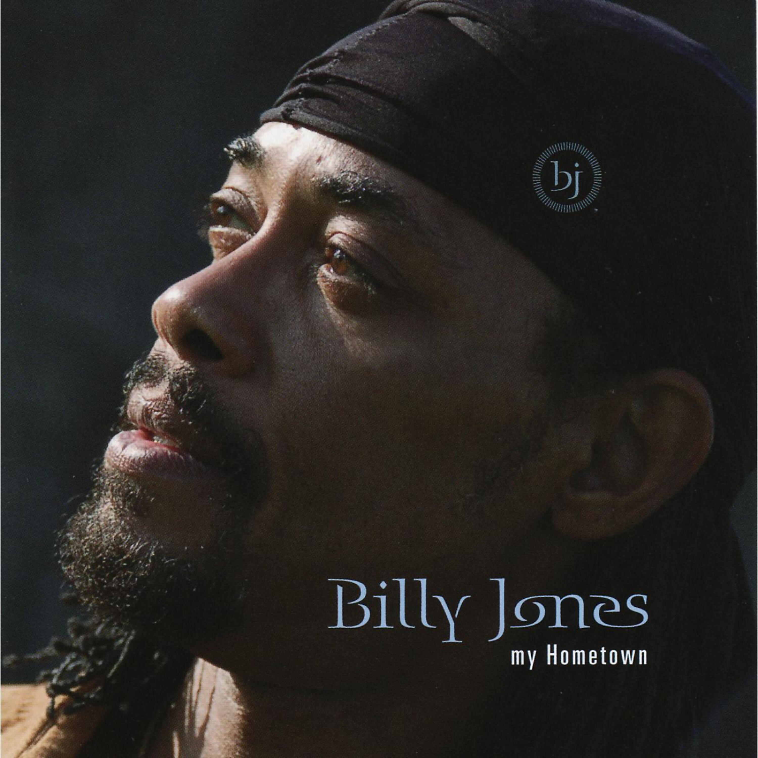 Billy Jones - Pull My 44