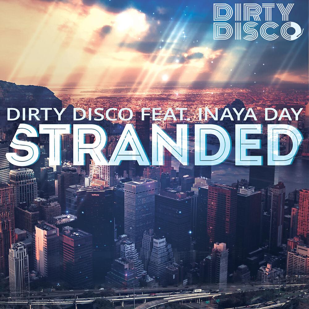 Dirty Disco - Stranded (Leo Frappier Club Anthem)