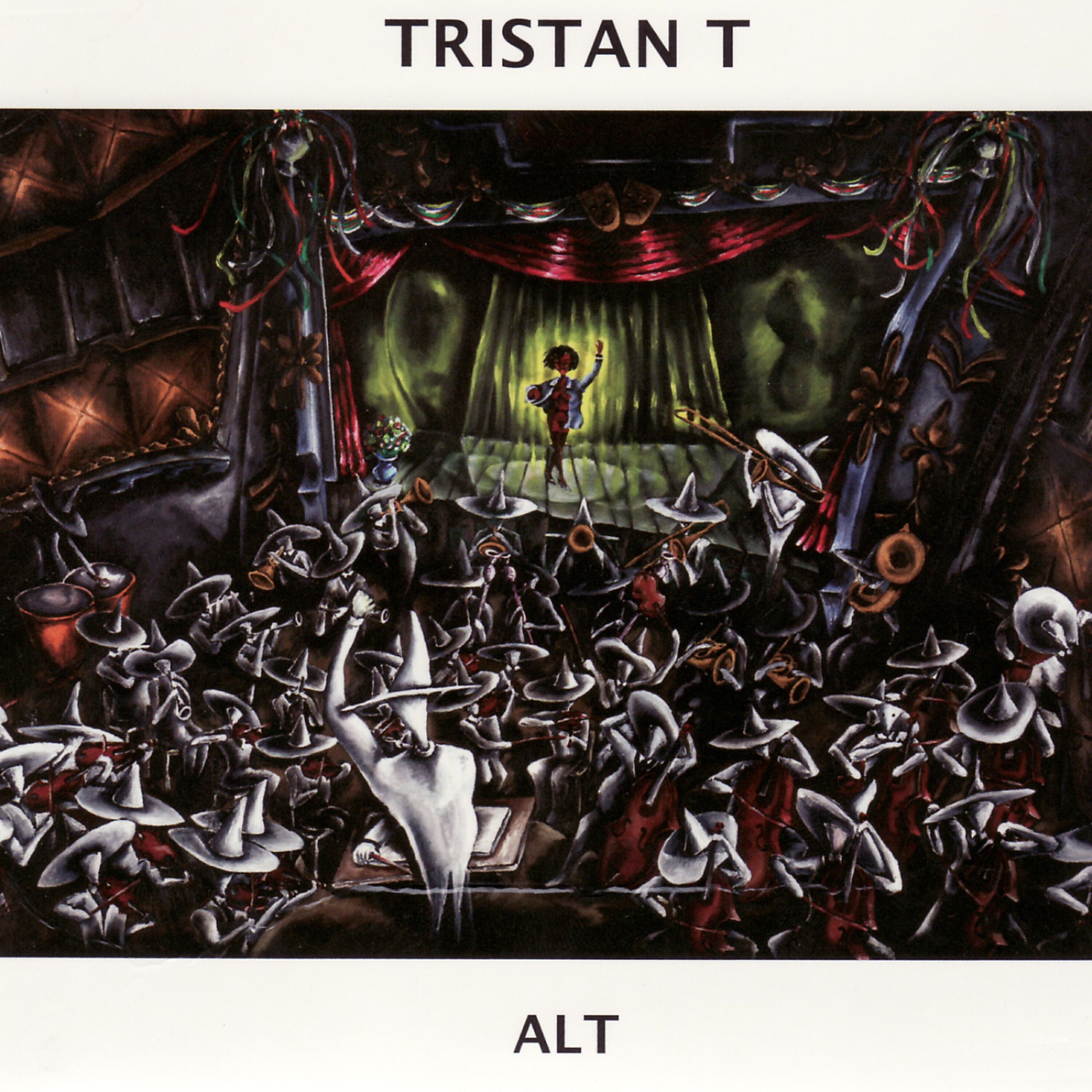 Tristan T - Aldrig Mere D