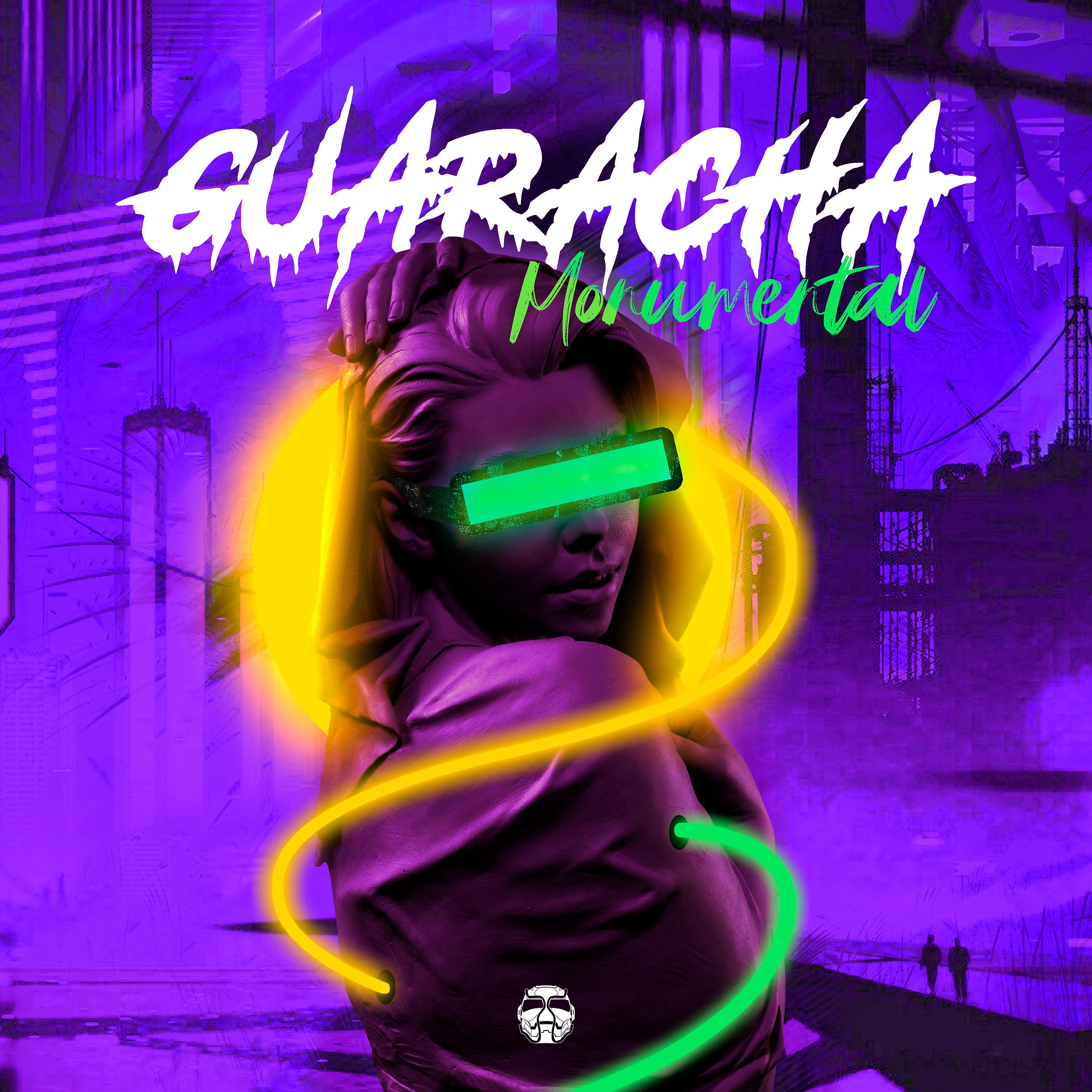 Постер альбома Guaracha Monumental