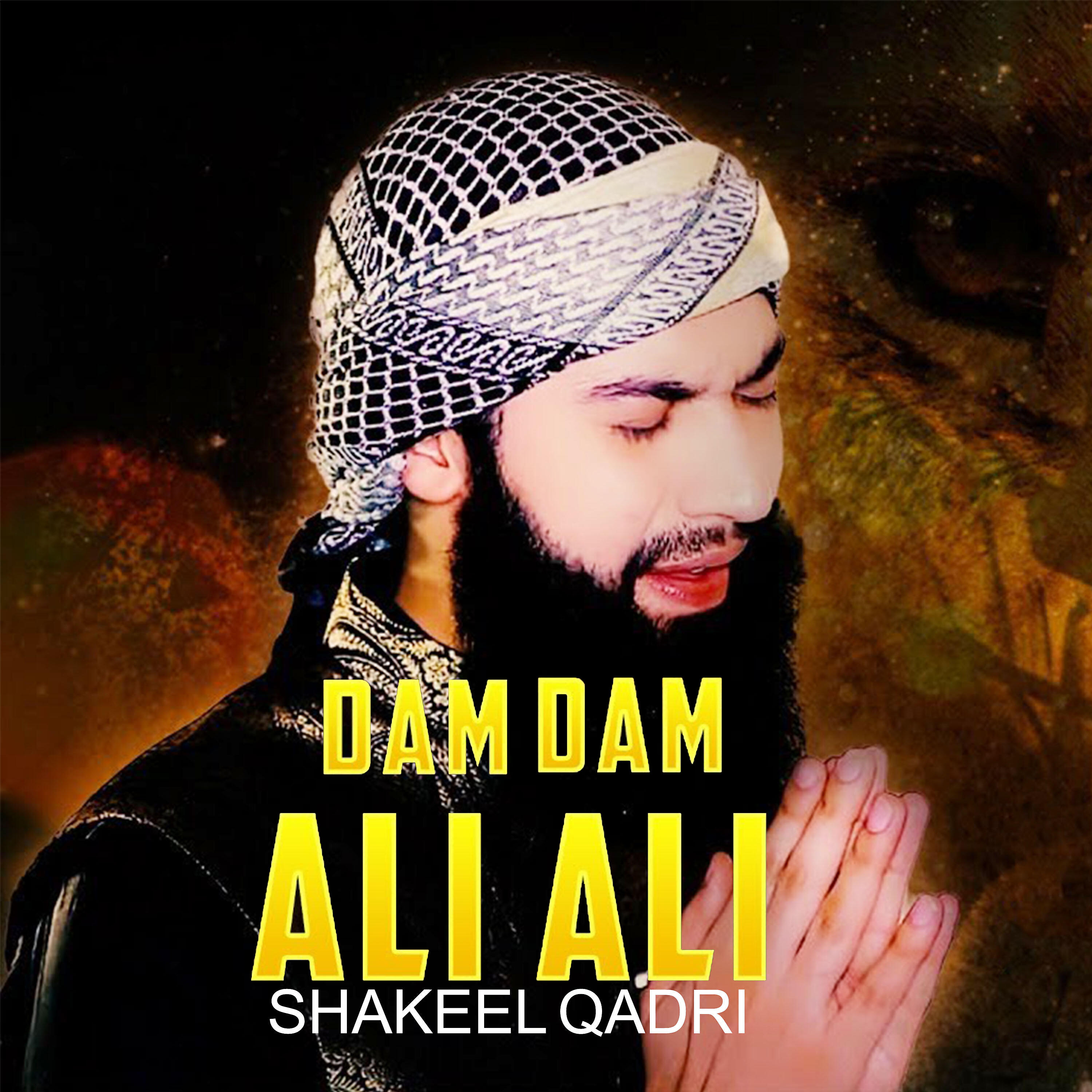 Shakeel Qadri - Dam Dam Ali Ali