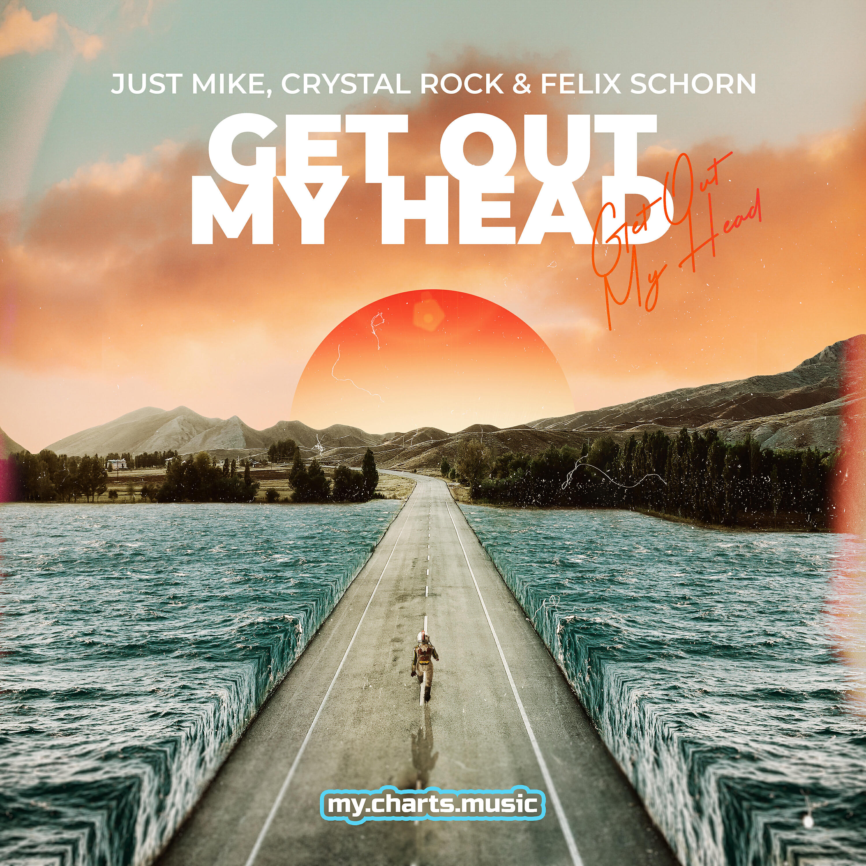 Just Mike - Get out My Head
