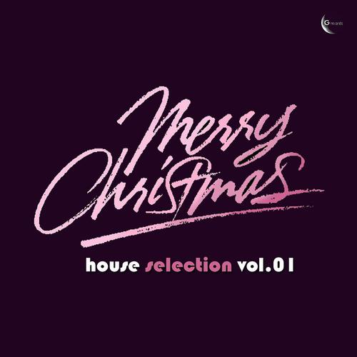 Постер альбома Merry Christmas House Selection, Vol. 1