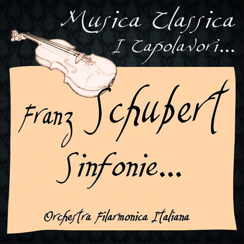 Постер альбома Franz Schubert: Sinfonie...