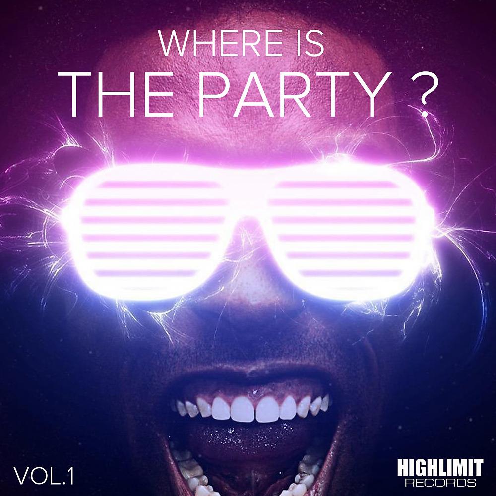 Постер альбома Where Is The Party?, Vol. 1