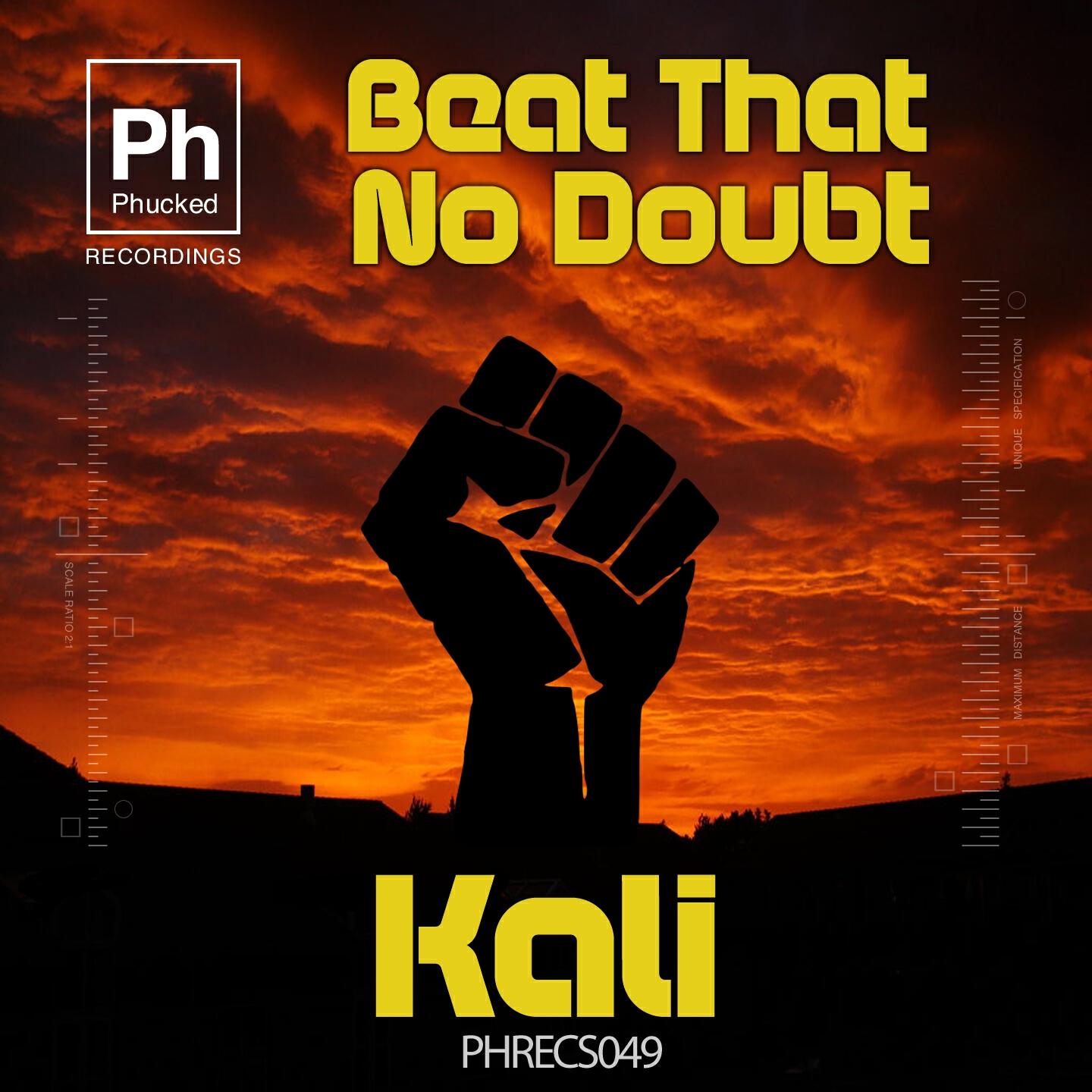 KALI - No Doubt