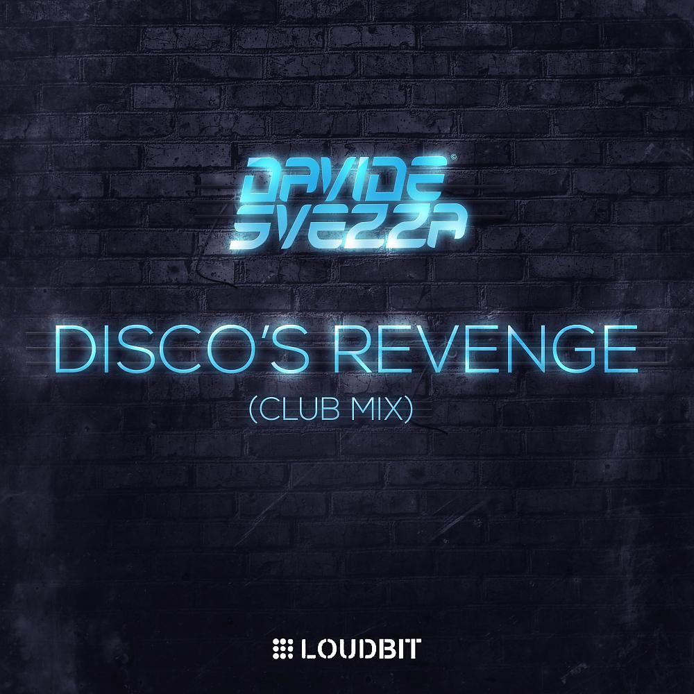 Постер альбома Disco's Revenge (Club Mix)