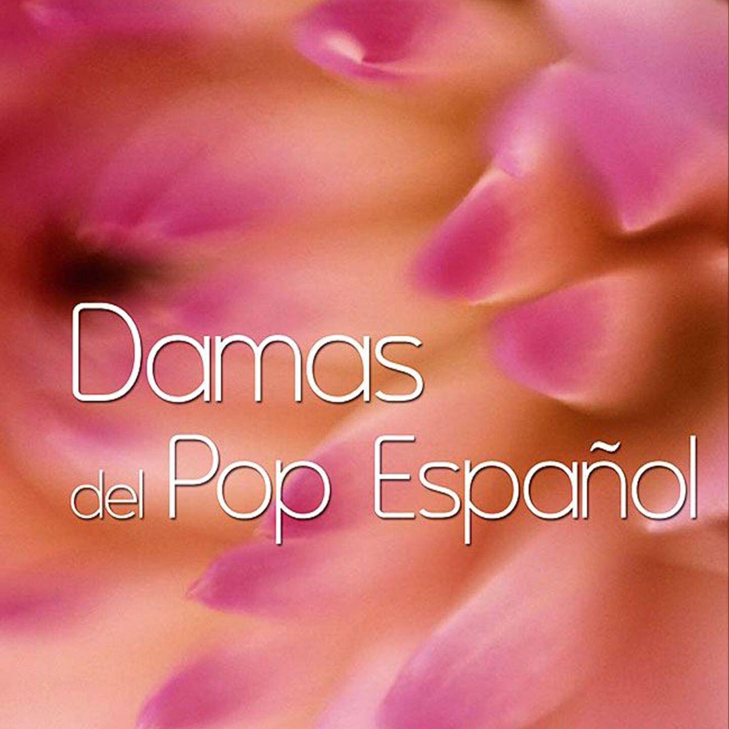 Альбом Damas del Pop Español исполнителя Various Artists