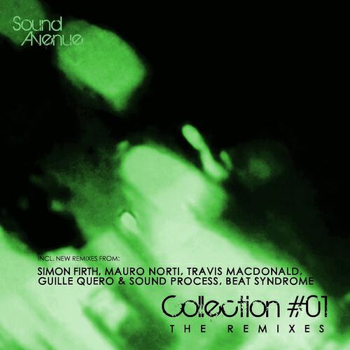 Luis Bondio - Vintage Colors (Travis Macdonald Remix)