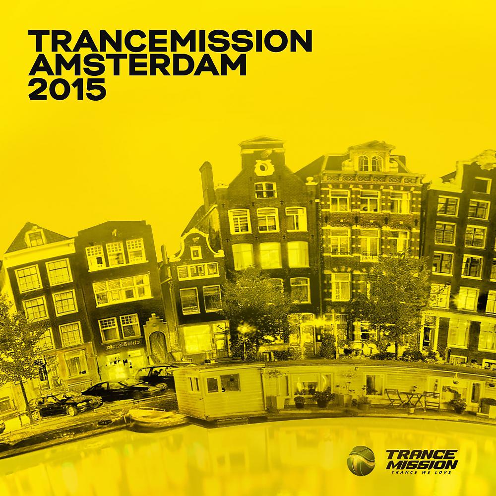 Постер альбома Trancemission Amsterdam 2015