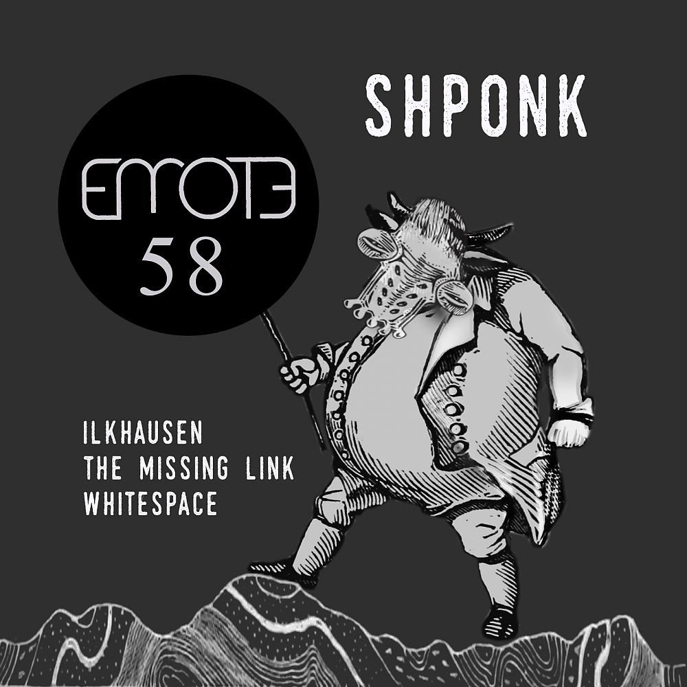 Постер альбома Shponk
