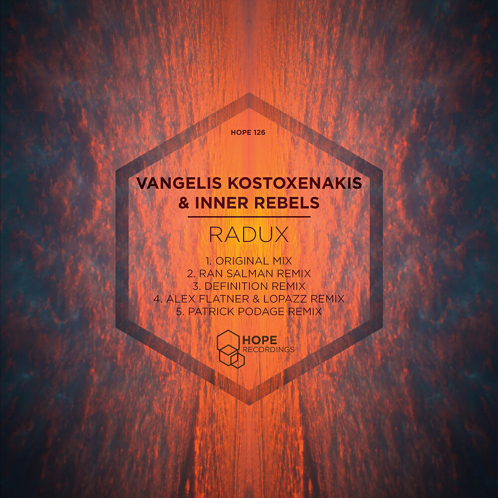 Vangelis Kostoxenakis - Radux (Patrick Podage Remix)