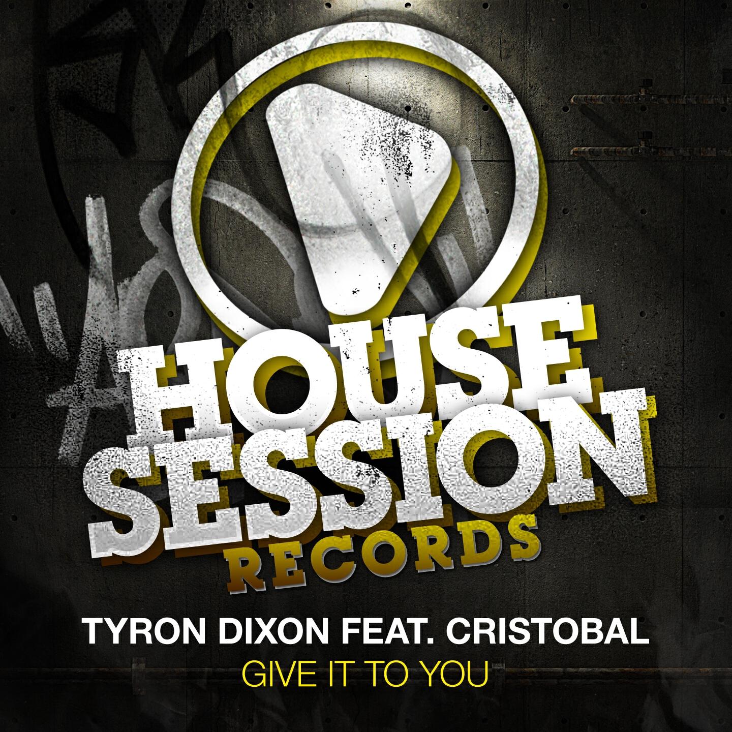 Cristobal - Give It to You (Seamus Haji Radio Mix)