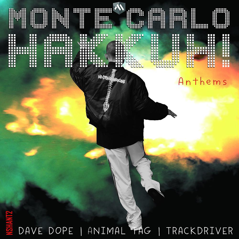 Постер альбома Monte Carlo Hakkuh! Anthems