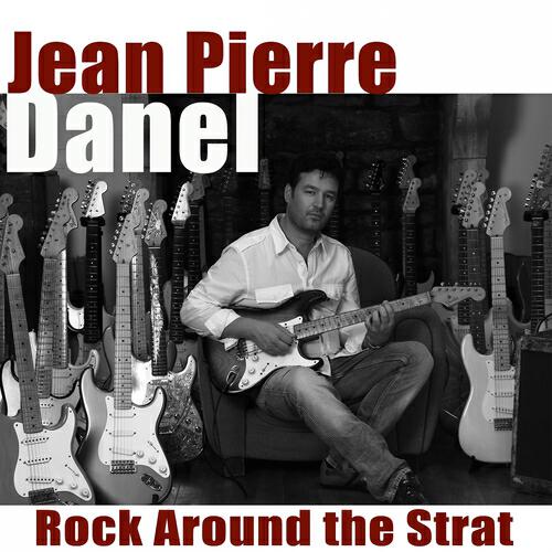 Jean Pierre Danel - Rock Me Baby