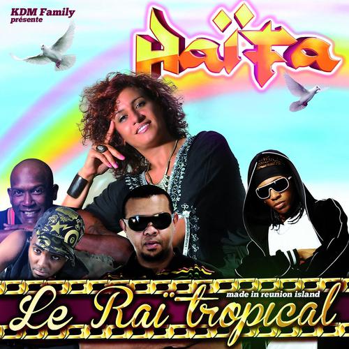 Постер альбома Le rai tropical