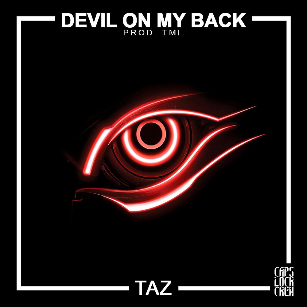 Постер альбома Devil On My Back