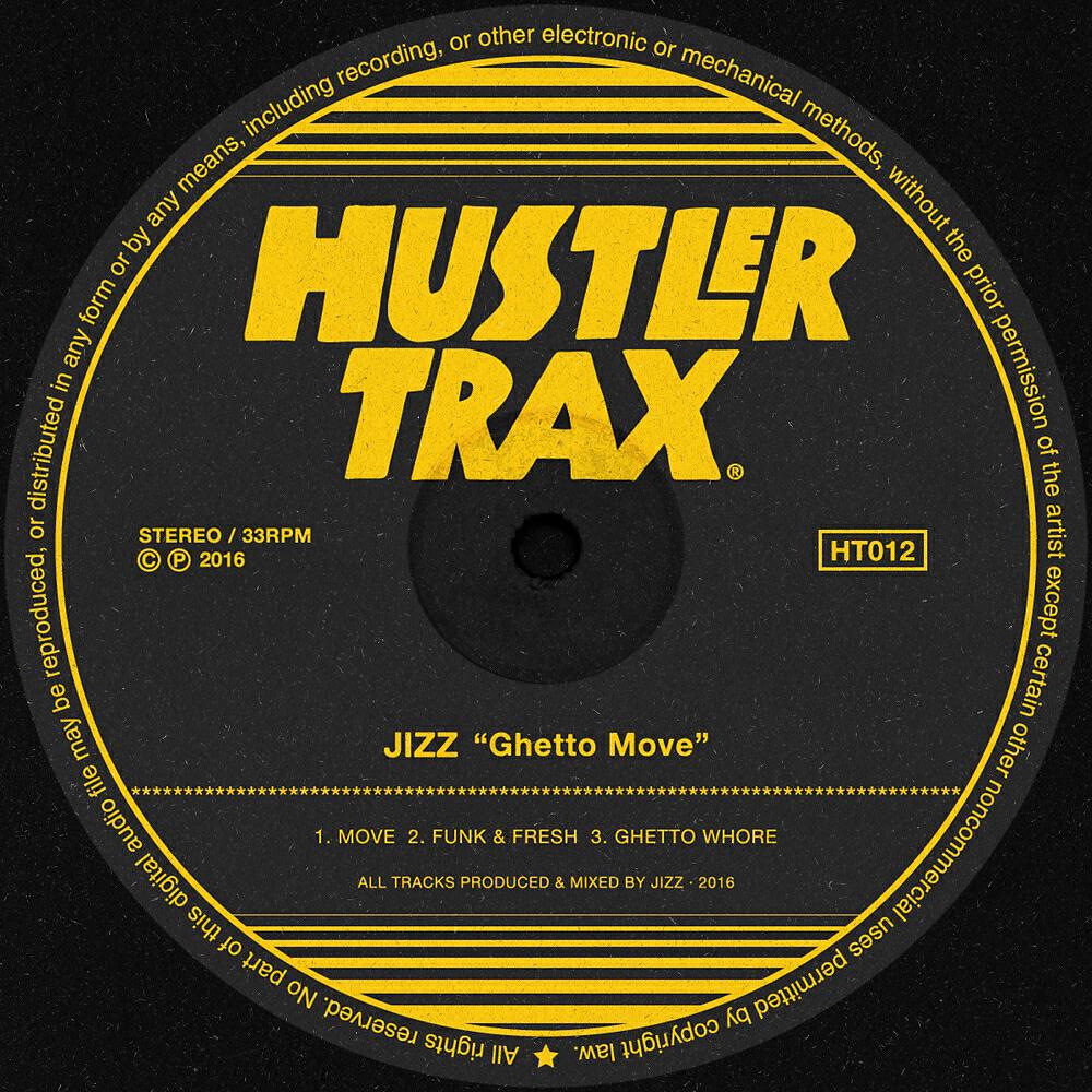 Jizz - Ghetto Whore