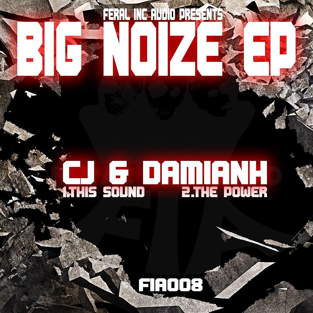 Постер альбома Big Noize EP