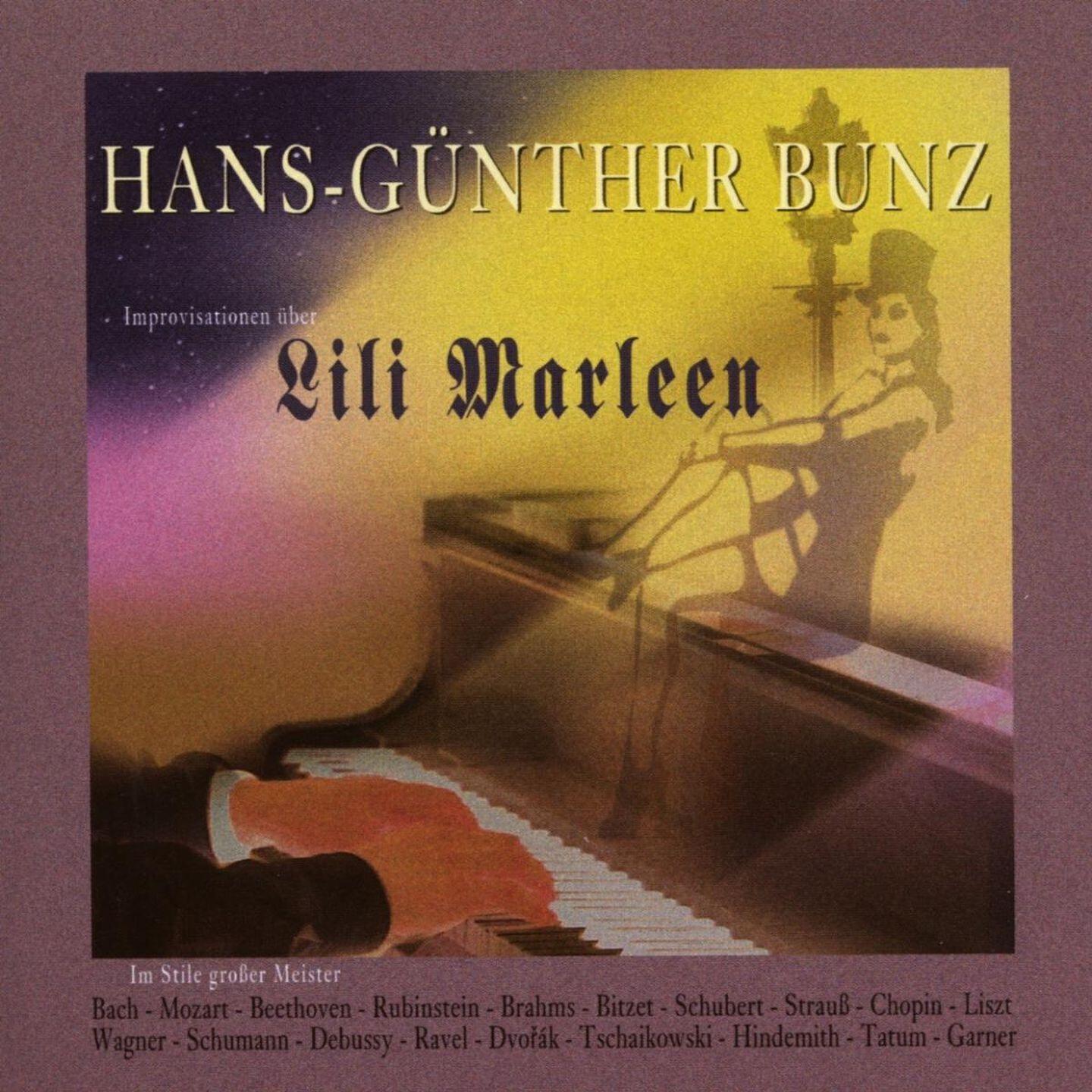 Hans-Günther Bunz - Lili Marleen (Variation nach Paul Hindemith)