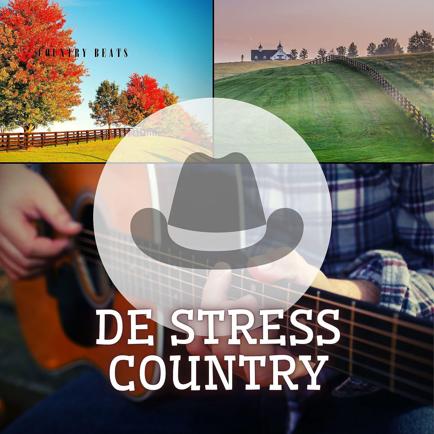 Постер альбома De Stress Country Mix