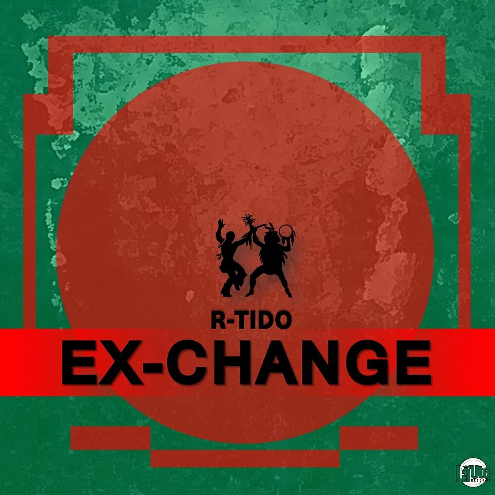 R-Tido - Low Screem (Afro Deep Mix)