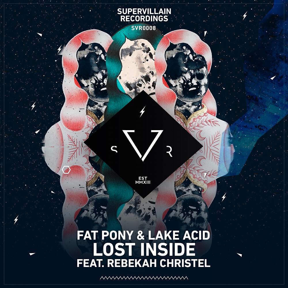 Fat Pony - Lost Inside (Extended Mix)